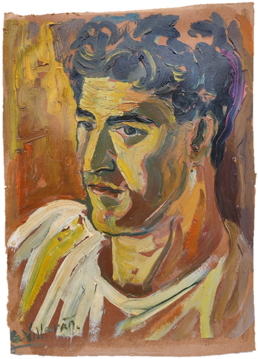 Retrato de José Ignacio