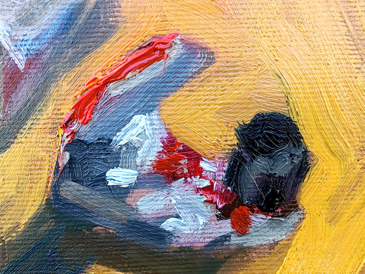 Vanitas del Óleo