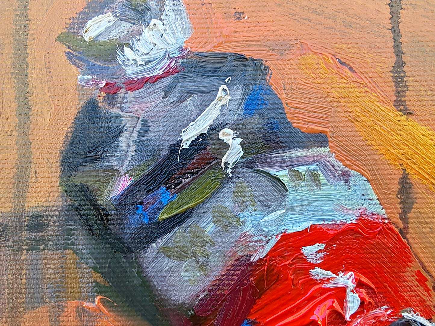 Vanitas del Óleo