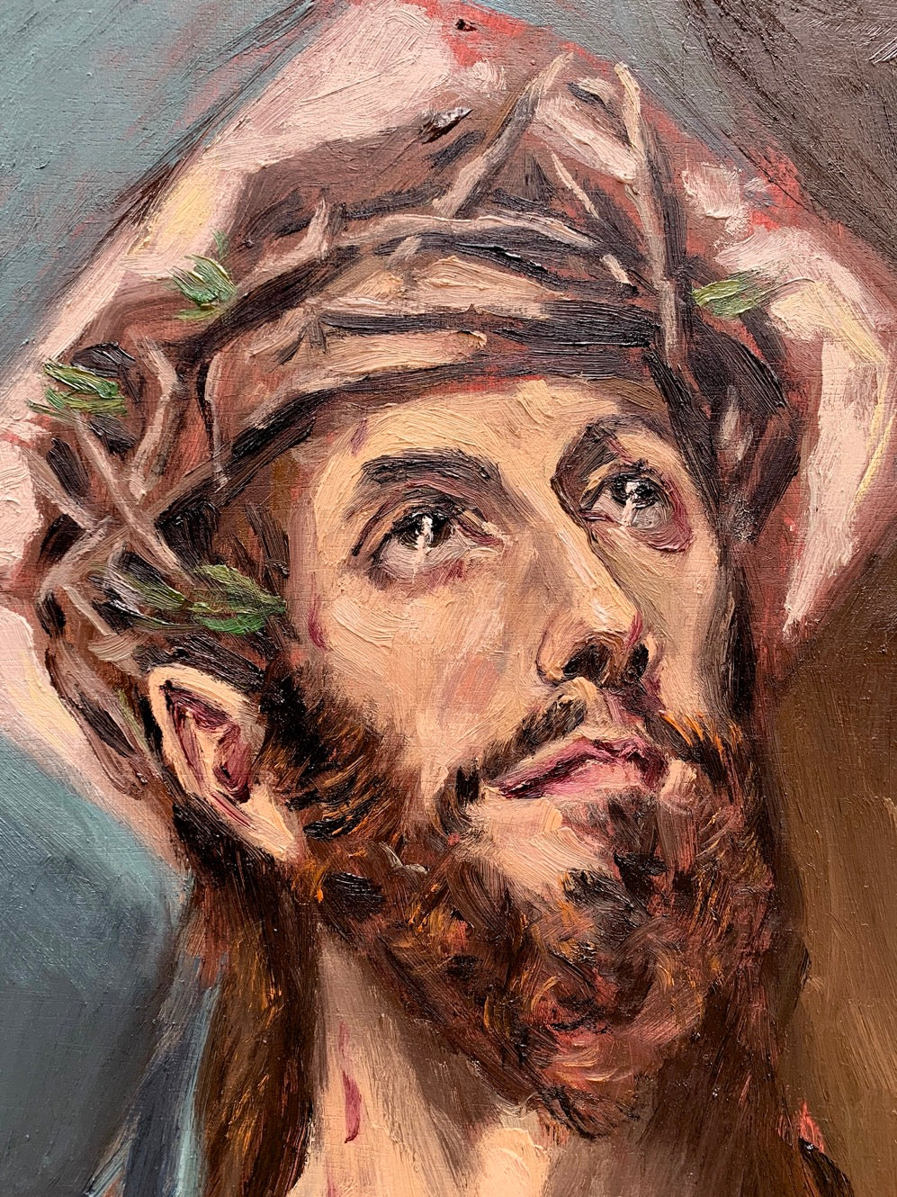 El Greco & Volatilidad